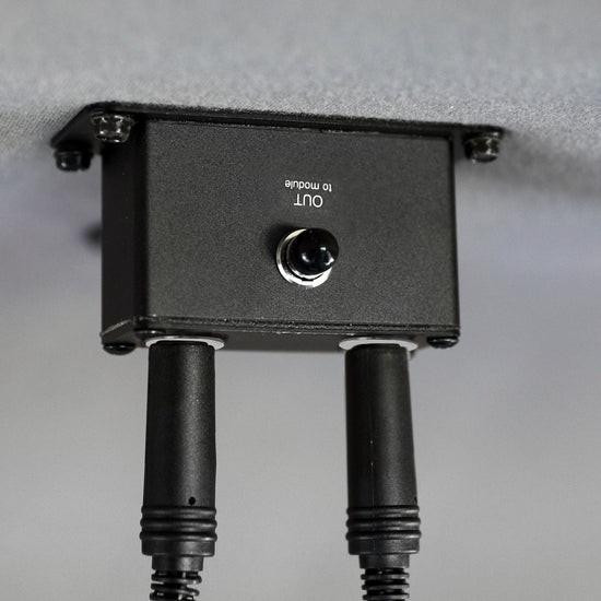 Rugged Radios Jack Box Headset Stations for RRP800 Fire & Safety Intercoms  UTVS0111702-MAIN