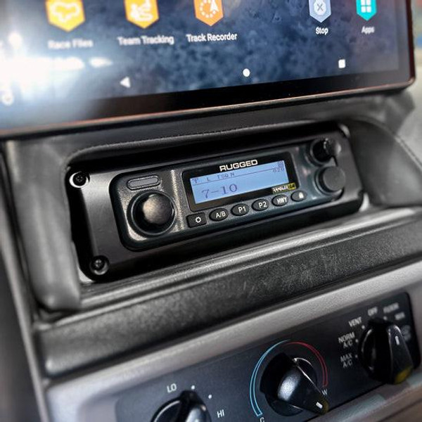 Rugged Radios Rambler G4 GMRS Mobile Radio  UTVS0111709