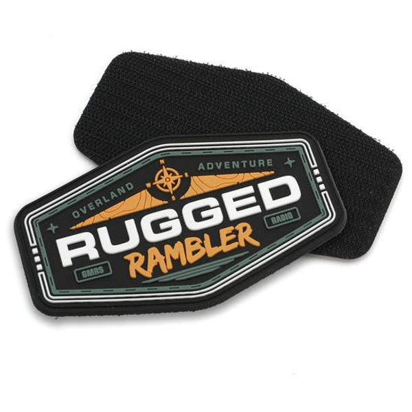Rugged Radios Rambler G4 GMRS Mobile Radio  UTVS0111709