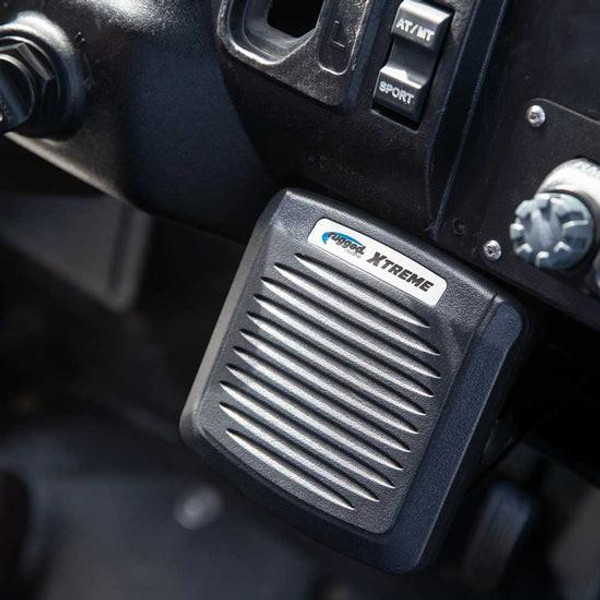 Rugged Radios Rambler G4 High Power GMRS Mobile Radio Kit with External Speaker - Radio Kit Plus  UTVS0111729