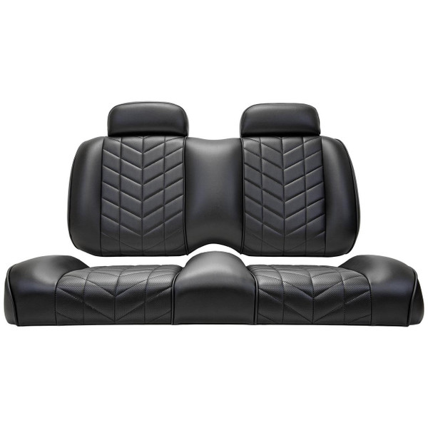 MadJax Aviator EZGO TXT/RXV / XSeries Front Seat Cushions  UTVS0112090-MAIN