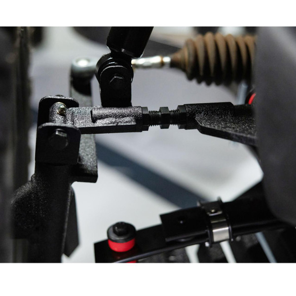 MadJax Yamaha G29/Drive & Drive2 King XD Lift Kit with Solid/Fixed Rear Axle  UTVS0112112