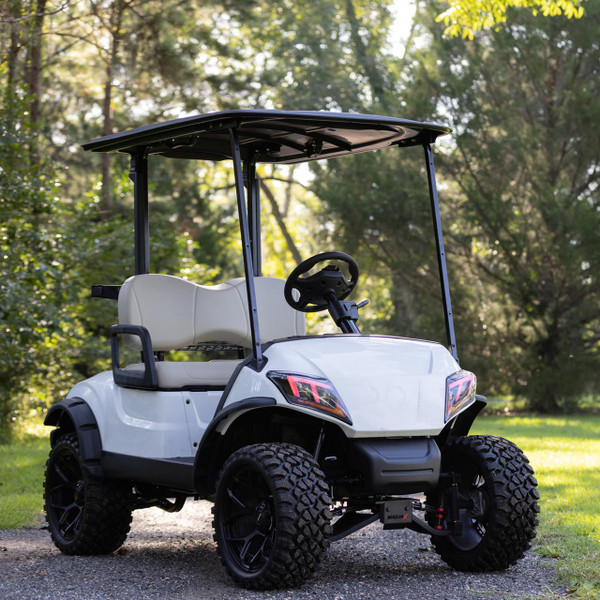 MadJax Yamaha G29/Drive & Drive2 King XD Lift Kit with Solid/Fixed Rear Axle  UTVS0112112