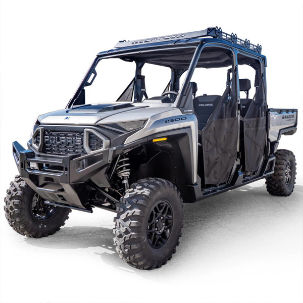 DRT Motorsports Polaris Ranger XD 1500 Crew Roof Rack Kit  UTVS0112494