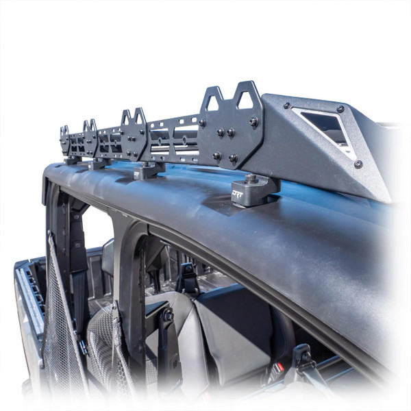 DRT Motorsports Polaris Ranger XD 1500 Crew Roof Rack Kit  UTVS0112494