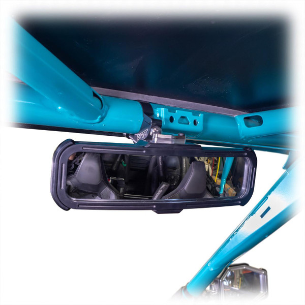 DRT Motorsports Universal Tactical Convex Center Mirror  UTVS0112669-MAIN