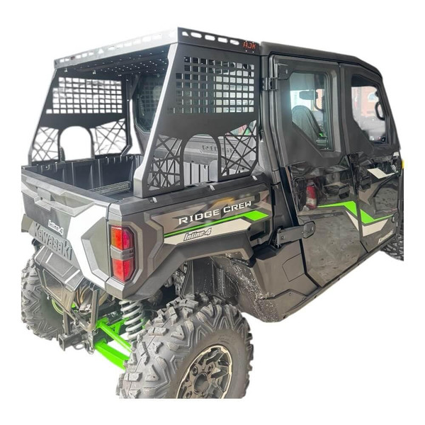 ryu.k AJK Offroad Kawasaki Ridge Bed Rails