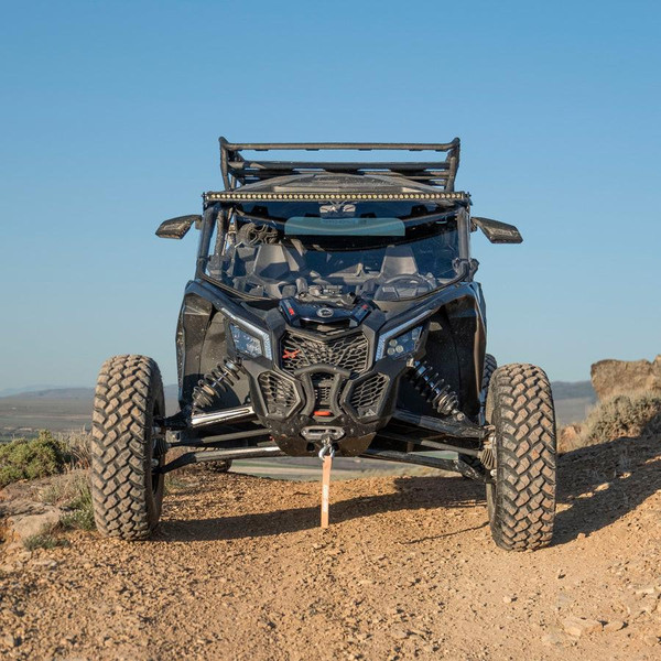 Super Comp USA Can-Am Maverick X3 Polycarbonate Full Front Windshield  UTVS0113119