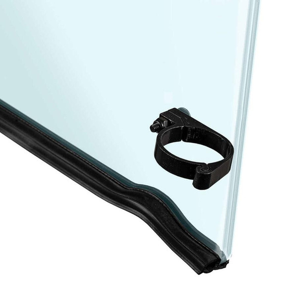 Super Comp USA Honda Talon Polycarbonate Full Front Windshield  UTVS0113152