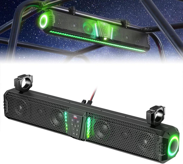 Kemimoto Midnight 60 Marine Sound Bar  UTVS0113232-MAIN