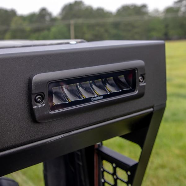 High Lifter Polaris Ranger XD 1500 NOMAD Headache Rack  UTVS0113253-MAIN