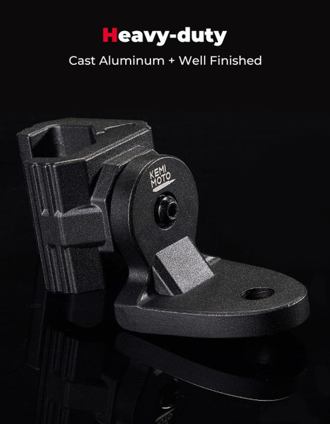 Kemimoto UTV Whip Light Flag Mounts for Pro-Fit Cages  UTVS0114091-MAIN