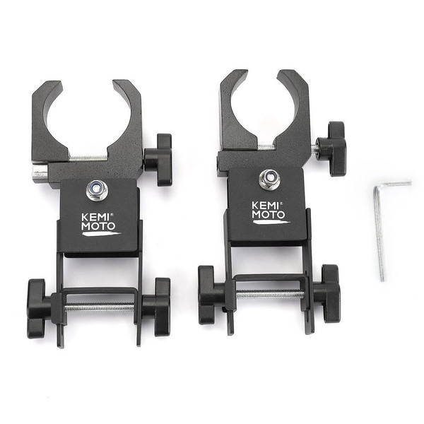 Kemimoto UTV Universal Belt Mount for 1.5"-2" Roll Bars  UTVS0114496