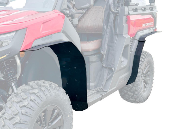Spike Powersports CFMoto U10 Pro Full Set Fender Flares  UTVS0115038