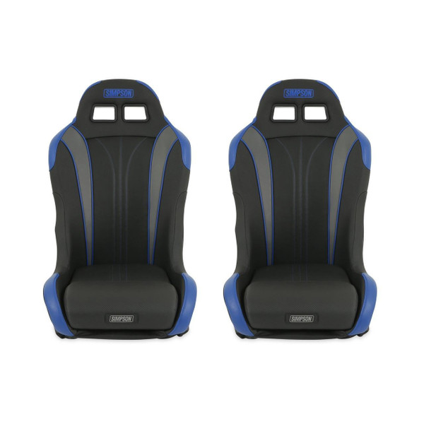 Simpson Vortex II UTV Seat (Includes Free D3 Off-road Harness)  UTVS0115519-MAIN Simpson Vortex II UTV Seat (Includes Free D3 Off-road Harness)  UTVS0115519-MAIN