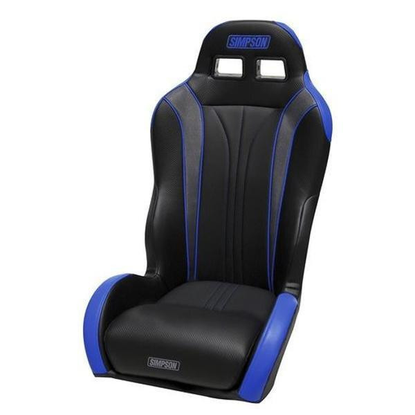 Simpson Vortex II UTV Seat (Includes Free D3 Off-road Harness)  UTVS0115519-MAIN Simpson Vortex II UTV Seat (Includes Free D3 Off-road Harness)  UTVS0115519-MAIN