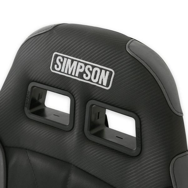 Simpson Vortex II UTV Seat (Includes Free D3 Off-road Harness)  UTVS0115519-MAIN Simpson Vortex II UTV Seat (Includes Free D3 Off-road Harness)  UTVS0115519-MAIN