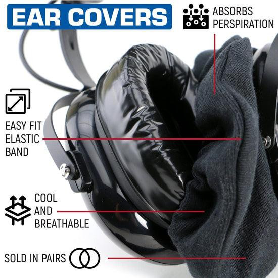 Rugged Radios Headsets Cloth Ear Covers  UTVS0117184