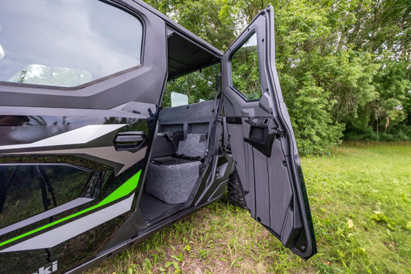 Terick Solutions Kawasaki Ridge EVA Foam Door Panel Kit