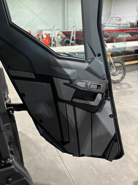 Terick Solutions Kawasaki Ridge EVA Foam Door Panel Kit