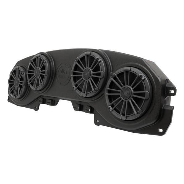 MB Quart Jeep Wrangler JL / Gladiator JT Tuned Rear Soundbar w/ 8" Coaxial Speakers & RGB LED Lighting  UTVS0117943-MAIN MB Quart Jeep Wrangler JL / Gladiator JT Tuned Rear Soundbar w/ 8" Coaxial Speakers & RGB LED Lighting  UTVS0117943-MAIN
