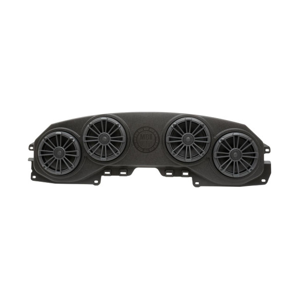 MB Quart Jeep Wrangler JL / Gladiator JT Tuned Rear Soundbar w/ 8" Coaxial Speakers & RGB LED Lighting  UTVS0117943-MAIN MB Quart Jeep Wrangler JL / Gladiator JT Tuned Rear Soundbar w/ 8" Coaxial Speakers & RGB LED Lighting  UTVS0117943-MAIN