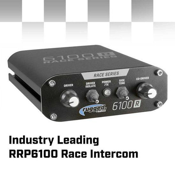 Rugged Radios Race Series Complete Communication Race Kit with M1 Radio and 6100 Intercom  UTVS0117977-MAIN Rugged Radios Race Series Complete Communication Race Kit with M1 Radio and 6100 Intercom  UTVS0117977-MAIN