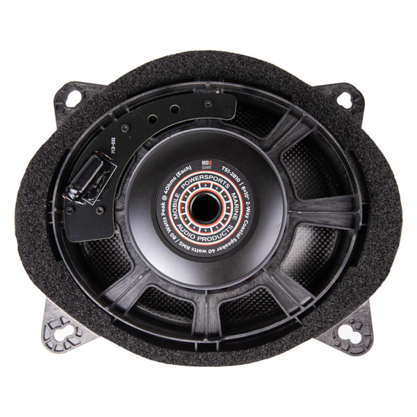 MB Quart 2016-2023 Toyota Tacoma Tuned Stage 6 Audio System (Non-JBL Source Unit)  UTVS0117993 MB Quart 2016-2023 Toyota Tacoma Tuned Stage 6 Audio System (Non-JBL Source Unit)  UTVS0117993