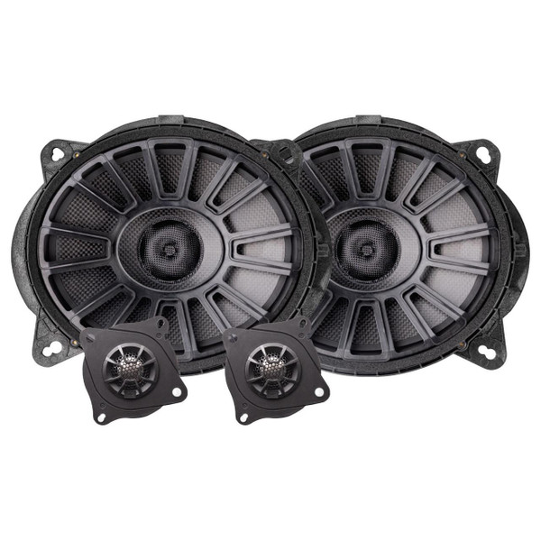MB Quart 2016-2023 Toyota Tacoma Tuned Stage 6 Audio System (Non-JBL Source Unit)  UTVS0117993 MB Quart 2016-2023 Toyota Tacoma Tuned Stage 6 Audio System (Non-JBL Source Unit)  UTVS0117993