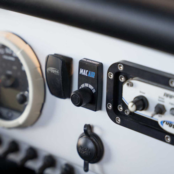 Rugged Radios MAC Helmet Air Pumper Switch Upgrade Only Rocker Switch Variable Speed Controller SW-RS-VSC Rugged Radios MAC Helmet Air Pumper Switch Upgrade Only Rocker Switch Variable Speed Controller SW-RS-VSC