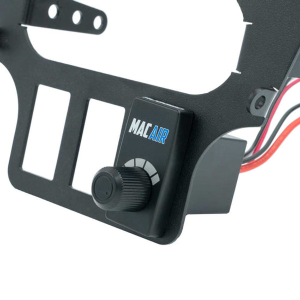 Rugged Radios MAC Helmet Air Pumper Switch Upgrade Only Rocker Switch Variable Speed Controller SW-RS-VSC Rugged Radios MAC Helmet Air Pumper Switch Upgrade Only Rocker Switch Variable Speed Controller SW-RS-VSC