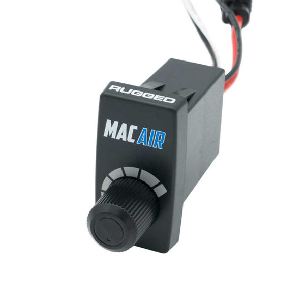 Rugged Radios MAC Helmet Air Pumper Switch Upgrade Only Rocker Switch Variable Speed Controller SW-RS-VSC Rugged Radios MAC Helmet Air Pumper Switch Upgrade Only Rocker Switch Variable Speed Controller SW-RS-VSC