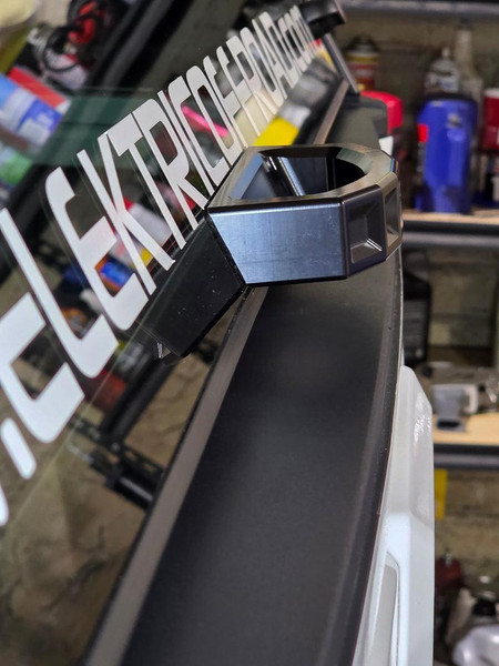 Elektric Offroad Designs Polaris Xpedition Rear Glass Handle  UTVS0119803-MAIN