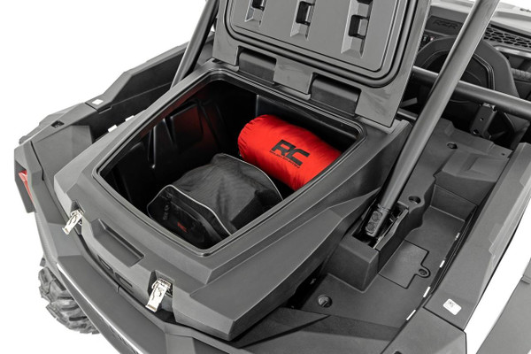 Rough Country Polaris RZR XP 1000 / Turbo S Rear Bed Cargo