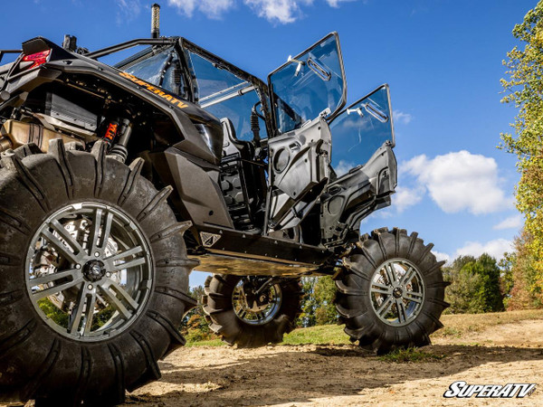 SuperATV Kawasaki Teryx KRX 4 1000 Hard Cab Enclosure Upper