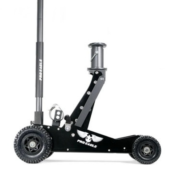 Pro Eagle Big Wheel Off Road Jack w/ BFG Tires (3 Ton Kratos)  UTVS0000847