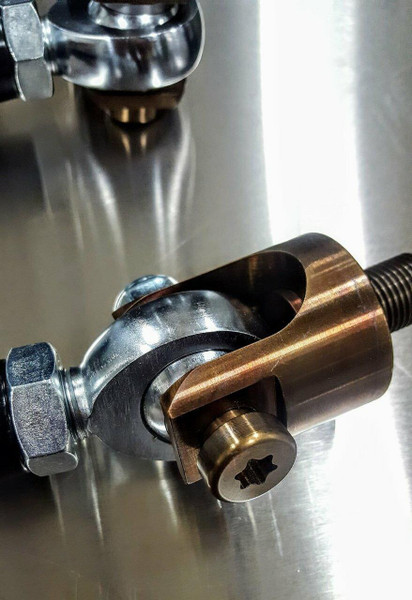 ZRP Can-Am X3 Tie Rods, Heavy Duty 72 500010 ZRP Can-Am X3 Tie Rods, Heavy Duty 72 500010