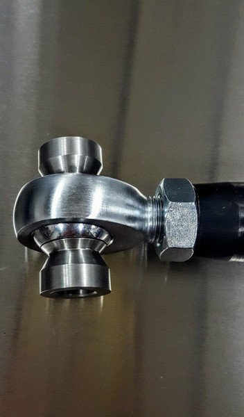 ZRP Can-Am X3 Tie Rods, Heavy Duty 72 500010 ZRP Can-Am X3 Tie Rods, Heavy Duty 72 500010