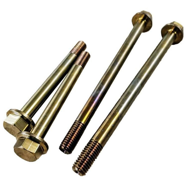 ZRP Can-Am X3 Trailing Arm Bolt Kit, Heavy Duty 500066