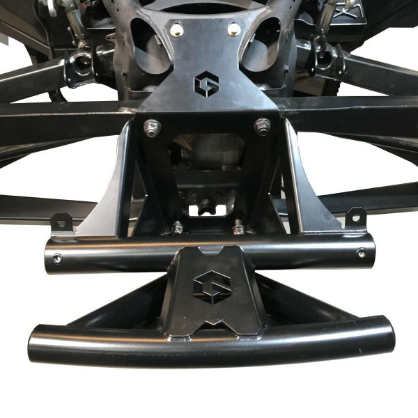 Geiser Performance Can-Am Maverick X3 Single Row Bumper Bulkhead CAX3-SRBB