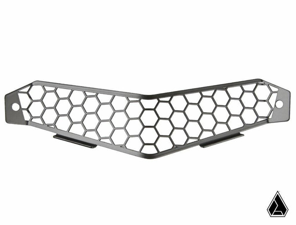 Assault Industries Can-Am Maverick X3 Honeycomb Bonnet Grille GRL-CA-X3-BG-01 - UTV Source