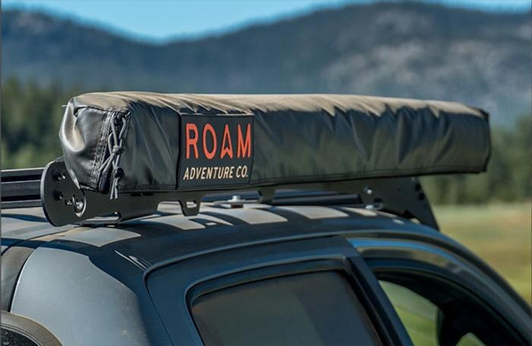 ROAM Adventure Co 4‚Äô Rooftop Awning (Slate)