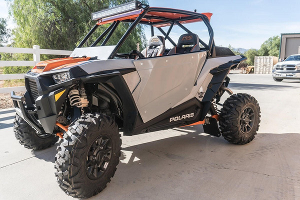 Madigan Motorsports Polaris RZR XP1000 / Turbo S Roll Cage (2-Seat