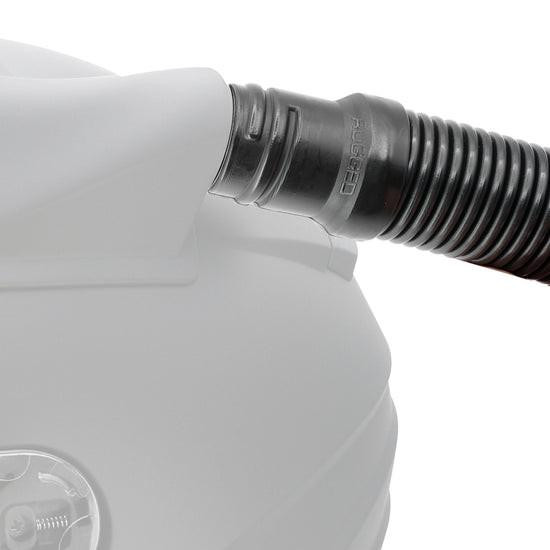 Rugged Radios Ultra Flex Expandable Helmet Air Pumper Hose  UTVS0117615-MAIN