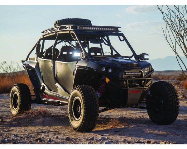 Rigid Industries Reflect LED lighted Mirror Pair  UTVS0001347