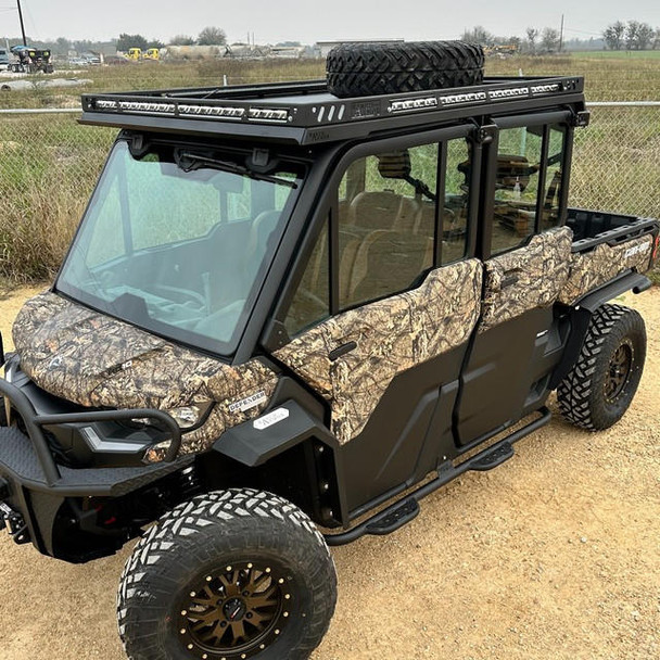 Ranch Armor Can-Am Defender Max Limited HVAC Metal Roof  UTVS0008979