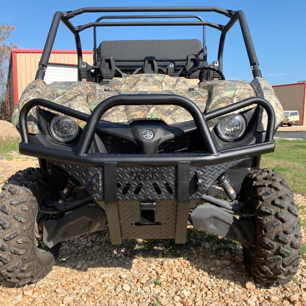 Texas Outdoors Ranch Armor Front Bumper, Yamaha Viking YB11