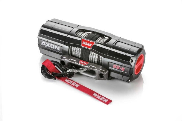 WARN Industries AXON Synthetic UTV Winch 45-S 208217