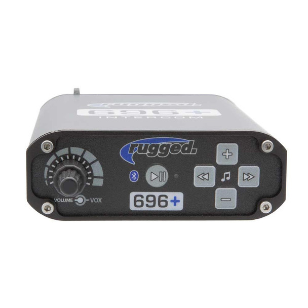 Rugged Radios 696 Plus High Fidelity Bluetooth Intercom  UTVS0010056