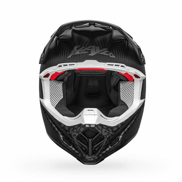 Bell Helmets Moto-9 Flex Small Slayco Matte/Gloss Black/Gray BL-7118292